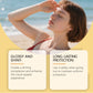 Coconut Shining Sunscreen Oil Reduce Sunburn Long Lasting Protection Skin Inhibit Melanin Production Waterproof UV Resistant Oil