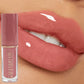 Clear Mirror Gloss Lipgloss Mini Lip Gloss Oil Long Lasting Moisturizing Liquid Lipstick Fade Lip Lines Plumping Lip Tint Makeup