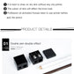 Free Shiping 3D Styling Brow Gel Eyebrow Pencil Set Makeup Combination 2 In 1 Natural Eye Brow Enhancer Pen Gels Kit Cosmetics