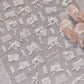 Golden Thread Butterfly Jelly Series Nail Art Stickers High Quality New Bronzing DIY Manicure Decal Decoration