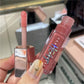 Fenty Beauty Lip Gloss Lipstick Water Gloss Highlight Mirror Lasting FUSSY HEAT RIRI Sparkling Charming Moisturizing Lip Care