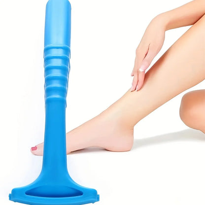 Foot Heel Callus Remover Feet Dead Skin Removal Skin Care Tool Plastic Portable Pedicure Rasp