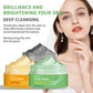 A variety of clay masks, green tea, turmeric, Dead Sea mud, whitening and hydrating, deep cleansing of pores, oil control and mo