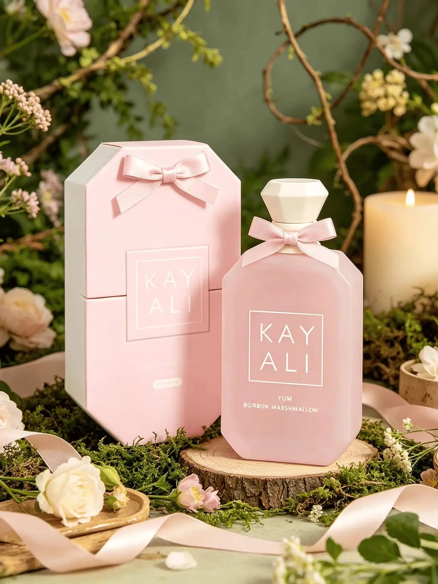2026 Hot KAYALl 81 100ml Women EDP Long Lasting Plum Jasmine Vanilla Elegant Floral Perfume