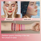 Lakerain 3in1 Cheek Lip Tinted Moistured Blush Stick Waterproof Easy Color Rouge Silky Smooth Blusher Cream Matte Contour Makeup