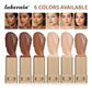 Eraser Foundation Stick Silky Texture Moisturizing Smooth Boosted Skin Tint Foundation Stick Travel-Friendly Concealer Stick