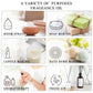 MAYJAM 10ml Pure Essential Oil Lavender Eucalyptus Vanilla Sandalwood Jasmine Bergamot Lemongrass Cinnamon Grapefruit 1pc