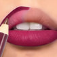 Dark Brown Waterproof Lip Liner Matte Long Lasting Makeup Pens 28 Colors Non-stick Cup Lipstick Pencil Women Party Lip Cosmetic