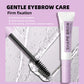 QIBEST Transparent Eyebrow Styling Soap Brows Gel Long Lasting Eyebrow Shaped Creamy Wax Colorless Pomade Lift Natural Wild Brow