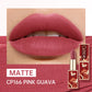 CATKIN Makeup Velvet Matte Lipstick, Hydrating Satin Long Lasting lipstick with Smooth and Creamy Texture