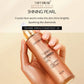 100ml Pearl Rose Gold Body Shimmer Oil Highlighter - Face Brighten Glitter Bronzer Skin Glow Illuminator Makeup Shine Liquid