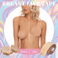 5M Nipple Tape Bras Push Up Bralette Adhesive Nipple Breast Lift Tape Reusable Breathable Boom Tape Chest Patch Bra Accessories