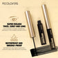 4D Silk Fiber Mascara, Waterproof Lengthening Curling, Waterproof Clump-free Long-lasing, with Thin Brush, Beginner-Friendly