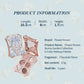Flower Knows Makeup Bunny Garden Eyeshadows Collection 6-Color Long Lasting Makeup Natural Nudes Waterproof Eye Shadows Palette