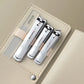 4/10PCS New Nail Clippers set 4 with Rotating Leather Bag Professional Trimmer Pedicure Care Tools Manicure Set Home Care Gift