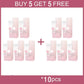 Lip Balm For Remove Dark Lip Melanin Dead Skin Removal Lighten Lip Lines Exfoliate Whitening Moisturizing Nourishing Serum 8.5g