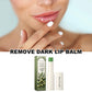 Remove Dark Lip Balm Lightening Melanin Fade Lip Lines Nourishing Exfoliating Gloss Remove Dead Skin Repair Moisturizer Lip Balm
