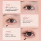 GECOMO Double-ended Lying Silkworm Pencil with 0.01mm Eyeliner Shimmer Eyeshadow Makeup