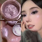 Glitter Jelly Eyeshadow – Single Shade Liquid Shimmer Gel for Eye Highlight, Precise Application & Long-Lasting Sparkle