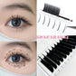 Camellia False Eyelashes 0.05 0.07 LJ LC LB curl Eyelash Extensions Soft False Eyelashes Upgrade Premium Individual Lashes