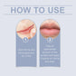 OUHOE Lip Balm Winter Lips Care Long-Lasting Hydration Prevent Dryness Gentle Formula Keep Soft All Day