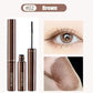 Waterproof 4D Mascara Thick Long Smudge-proof Plump Encrypted Long-lasting Curling Large Eye Makeup Makeup Tools