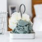 Shower Loofah Bath Sponge, Shower Pouf Balls for Body Wash, 45G Loofah Exfoliating Body Scrubber Mesh Shower Puff for Men Women