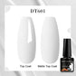 MEET ACROSS 160 Colors 7.3ml Gel Nail Polish Vernis Glitter Sparkly Semi Permanent Soak Off LED UV Gel Varnish Nail Art Manicure