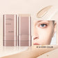 Light and Moist Hydrating Foundation, Natural-Looking, Moisturizing, Shiny, Thin and Lightweight, Double-Headed Makeup Foundation That Rotates for Easy Use, with Its Own Brush, Waterproof, Easy to Apply Makeup, and Easy for B