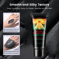 YUITIKUE Black Facial Mask, Indian Clay & Activated Charcoal, Deep Cleansing, Hydrates & Firms Pores, 60g
