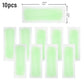 5/10/15/20stick Professional Hair Removal Wax Strips for Summer Depilation Double Sided Cold Wax Paper for Leg Body Face Useful