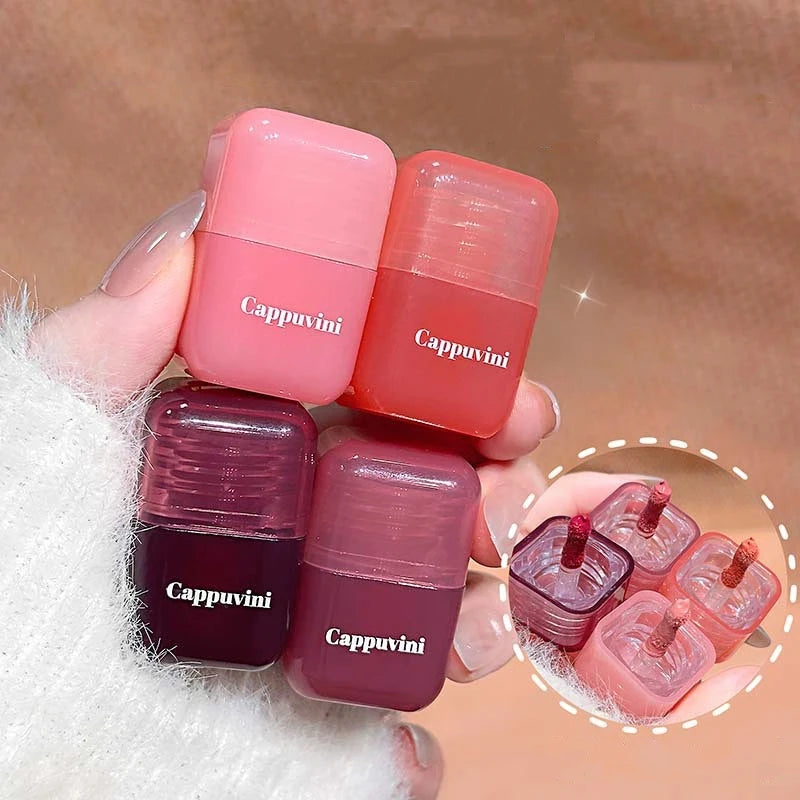 Mini Sweet Monochrome Liquid Blusher Moisturizing Mirror Blush Liquid Brightening Natural Rouge Korean Cosmetic Makeup