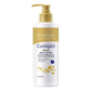 Collagen Milk Bleaching Face Body Cream Whitening Skin Moisturizing Lotion Lightening Care