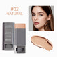 Stick Foundation Balm Serum Boosted Skin Tint Foundation Stick Smooth Plumper Hight Coverage Travel Bronze Foundation Stick Make