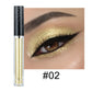 12pc/set Liquid Eyeshadow Metallic Diamond Shiny Eyeliner Pen Giltter Eyeshadow Palette Lasting Shimmer Brighten Makeup Cosmetic