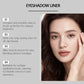 2in1 Eyeliner Pen Smudge Proof Waterproof Formula Long Lasting Wear Beginners Daily Makeup Smooth Application Eye Shadow Liner