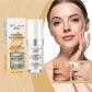 Warm Change liquid foundation sunscreen lasting oil control easy to apply makeup waterproof portable