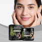 Bamboo Charcoal Peel-Off Mask - Hydrating and Moisturizing, Gentle Cleansing for Facial Skin, Daily Soft and Refreshing Care