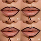 Lip Liner Pencil Peel Off Lip Stain Tattoo Long Wearing Matte Waterproof Smudge Proof Transfer Proof Lip Cosmetic For All Day