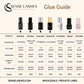 Sense Lashes Eyelash Glue 5ml 0.3-2 Sec Drying Time Retention 6-8 Weeks Low Smell Waterproof adhesivo extensiones de pestañas