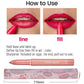 12 Colors Velvet Matte Lipsticks Waterproof Long Lasting Nude 2 IN 1 Stick on-Stick Cup Lips Makeup Tint Pen Daily Makeup Tools