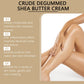 Natural Shea Butter Organic Removes Dry Skin on the Legs Arm Buttocks Deep Hydration Moisturizing Skin Crack Remover Moisturizer
