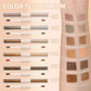 2 In 1 Stick Pearly Matte Eyeshadow Cream Smooth Nude Eye Makeup Liquid Contour Shadow Stick Waterproof Shimmer High Light Pen