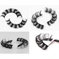 10Pairs 3D Mink Lashes Russian Strip Lash Dramatic False Eyelashes Faux Cils Makeup Wholesale Fake Eyelash Extension