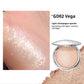 FOCALLURE Highgloss Paste Longlasting Giltter Highlighter Waterproof Bronzer Cream Monochrome Natural Matte Contouring Makeup