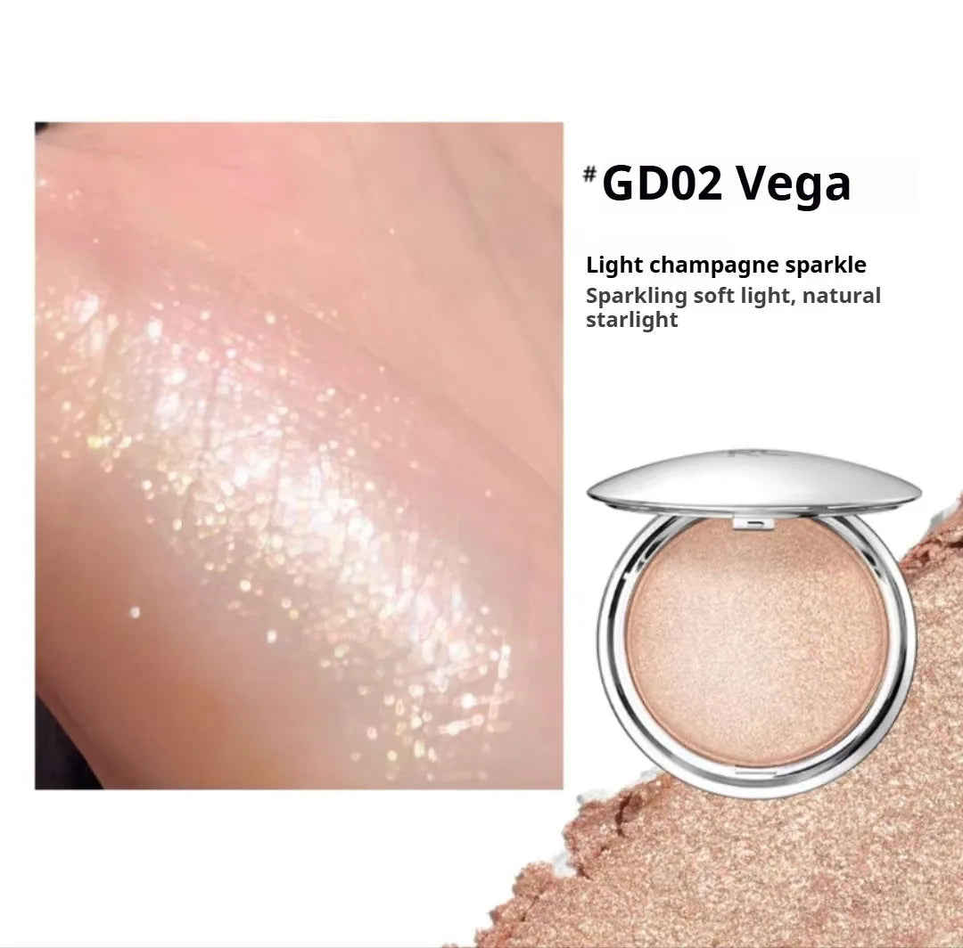 FOCALLURE Highgloss Paste Longlasting Giltter Highlighter Waterproof Bronzer Cream Monochrome Natural Matte Contouring Makeup