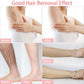20/50/100pcs Wax Strips  Nonwoven Hair Removal Wax Paper Body Leg Arm Hair Removal Epilator Wax Strip Paper Roll High Quality