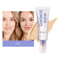 PAGE VINE Peptide Foundation Tint SPF50 Flawless Foundation Oil Control Concealer Non-Flaking Full Coverage Hydrating Makeup Hot
