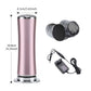 Electric Foot Callus Remover Foot Care File Heels Dead Skin Pedicure Tool Electronic Foot Grinder and Replacement Sandpaper