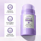 SADOER Green Tea Rose Face Masks Stick Clay Mask Shrink Pores Deep Blackhead Remover Facial Cleansing Moisturizing Facial Masks